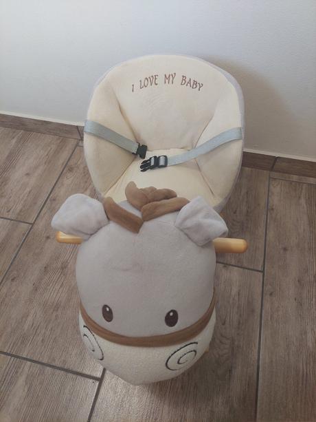 Hojdaci oslik babygo, 