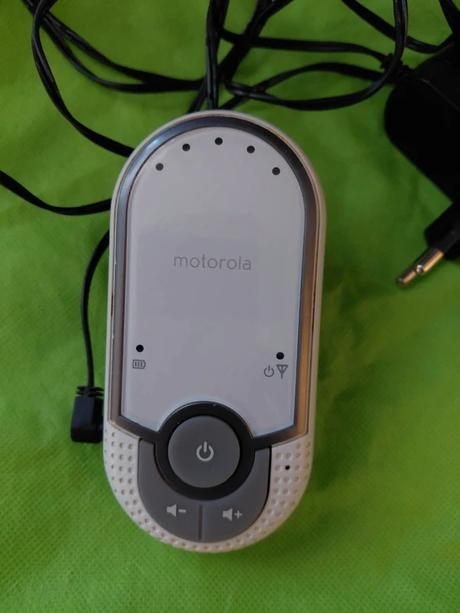 Vysielacky baby pestunka, motorola