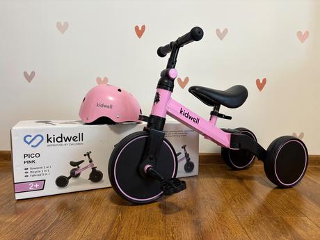 Kidwell cykloodrážadlo, 