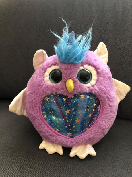 Plyšová sova, 