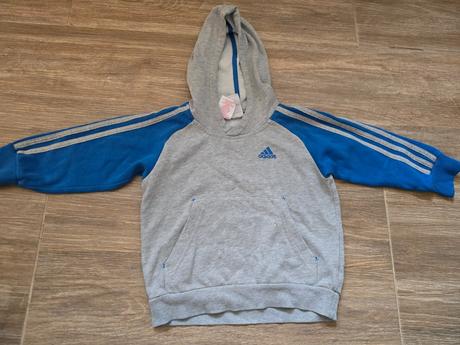 Mikina č.104, adidas,104