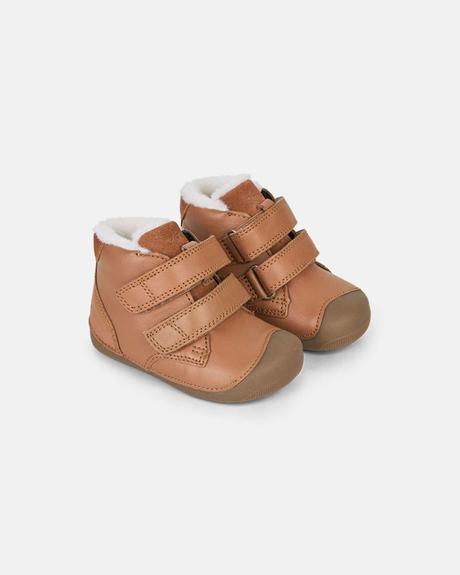 Bundgaard - zimné topánky petit winter cognac, bundgaard,20 / 21 / 22 / 23 / 26