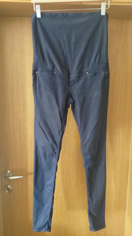 Tehotenske nohavice h&m, vel. 38, h&m,38