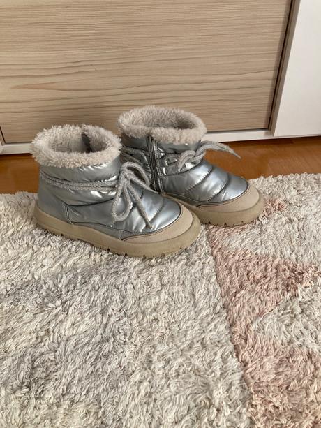 Cizmy na zimu zara, zara,29