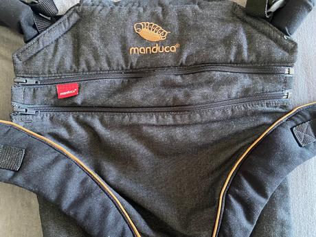 Ergonomicky nosic manduca, manduca