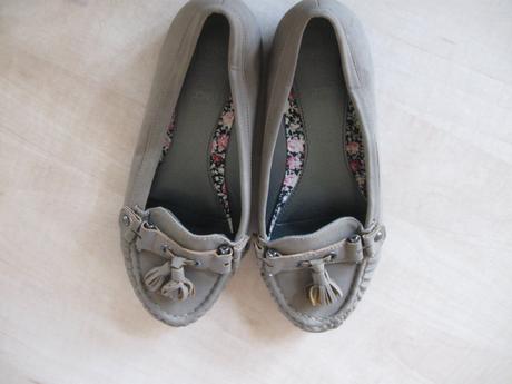 Dámske balerínky, 38/39, 38