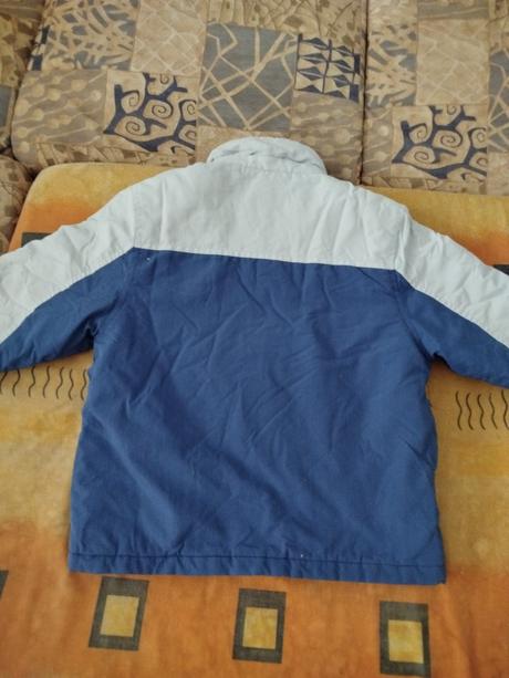 Chlapčenská bunda, 104