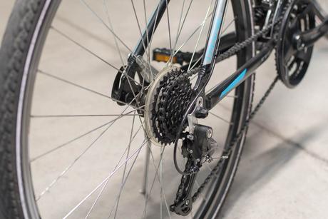Juniorský bicykel ctm tranz 1.0, ctm,18