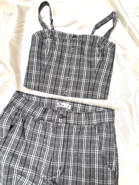 Hollister luxusný komplet, hollister,m