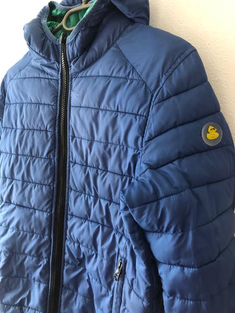 Prechodná bunda, 152