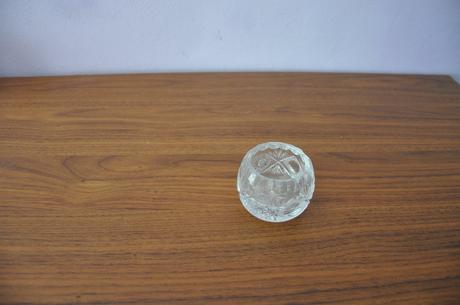 Krištálové misky,