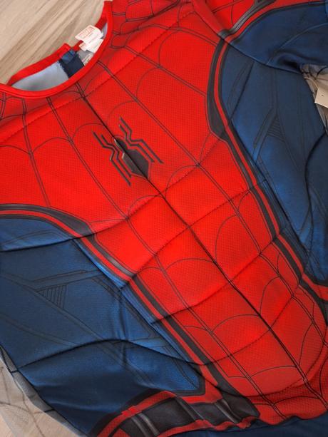 Kostým spiderman, 