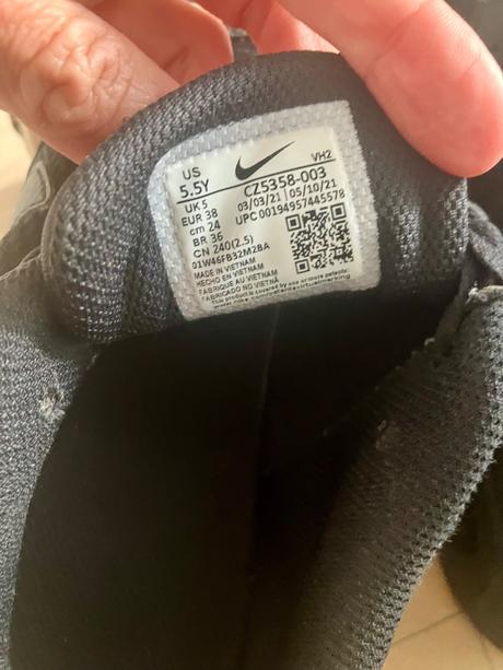 Nike air max vel.38, nike,38