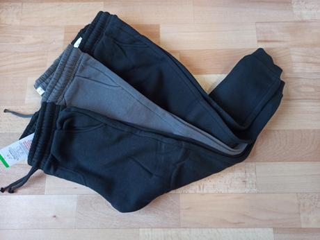 Teplaky nenosené 116, f&f,116