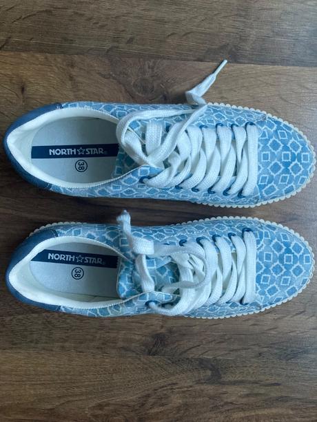 Tenisky north star 38, 38