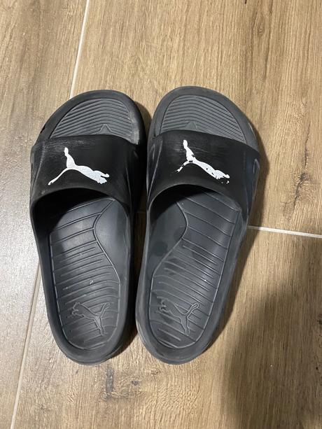 Topánky - šľapky, puma,35