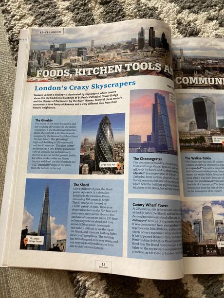 Časopis bridge, cd a karty, 