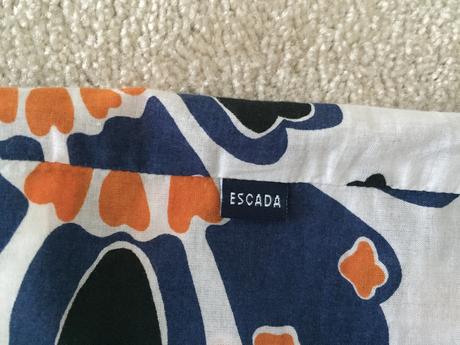 Escada orig. bluzka, 110