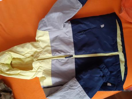 Zimna bunda lupilu 110, lupilu,110