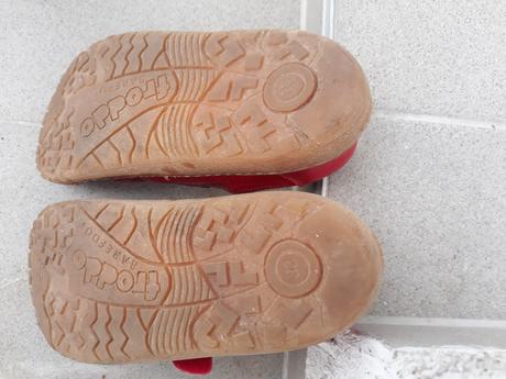 Barefoot topánky froddo, froddo,33