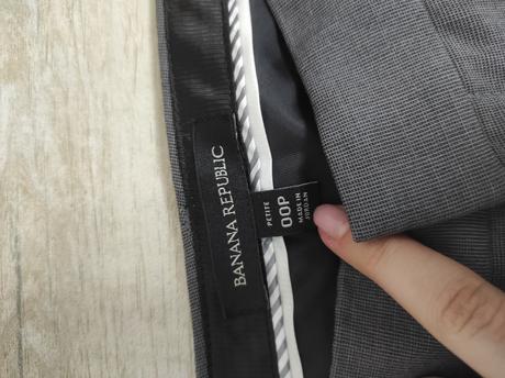 Elegantné nohavice, xs