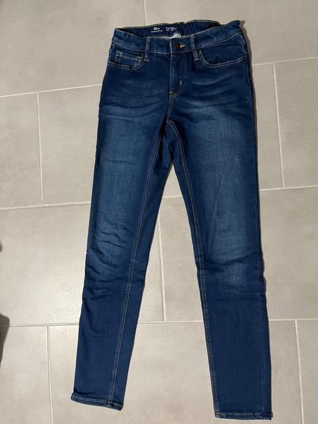 Slim zateplene rifle lindex 164, lindex,164