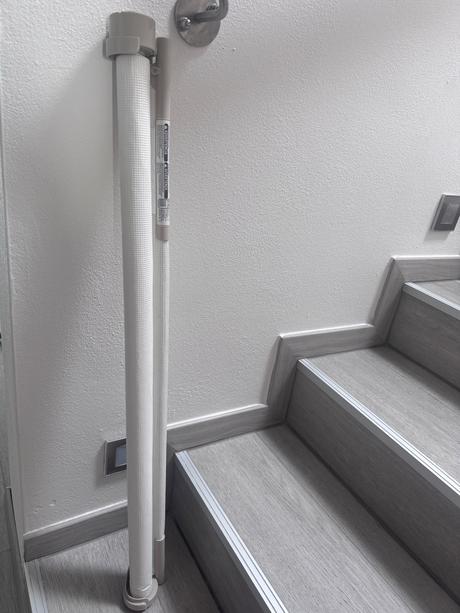 Dreambaby zábrana bezpečnostná zaťahovacia 0-140 c, dreambaby