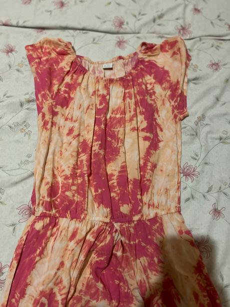 Letný overal so sukňou, lindex,158