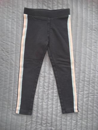 Hrubšie legíny, h&m,98