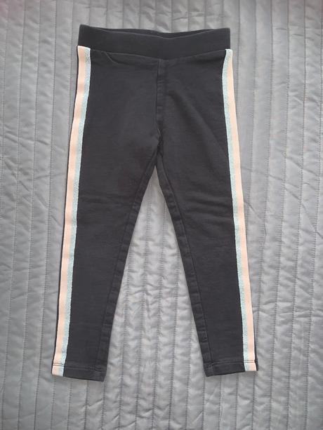 Hrubšie legíny, h&m,98