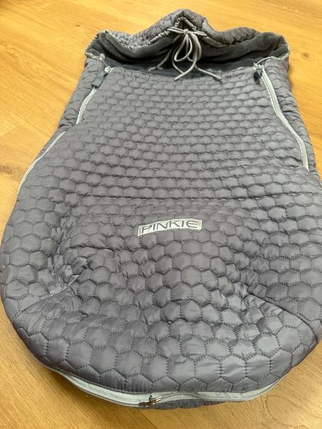 Prechodný fusak, pinkie