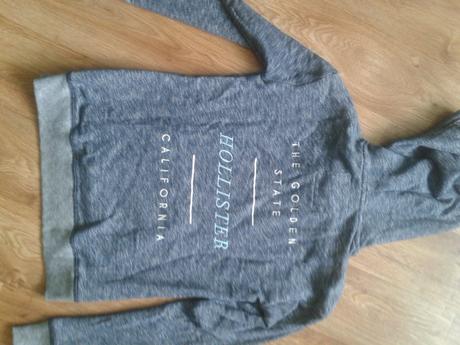 Mikina, hollister,xs