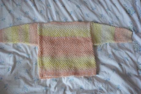 Melírový pulóver 86, 86