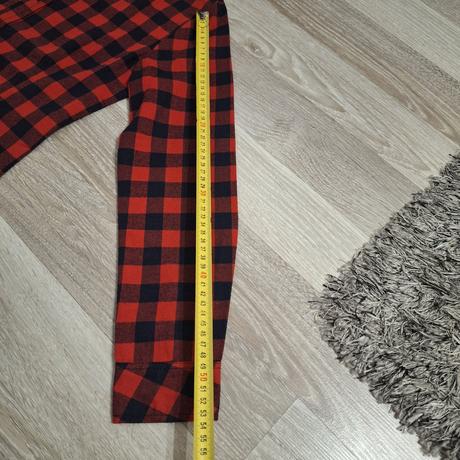 Karovana flanelova kosela, s