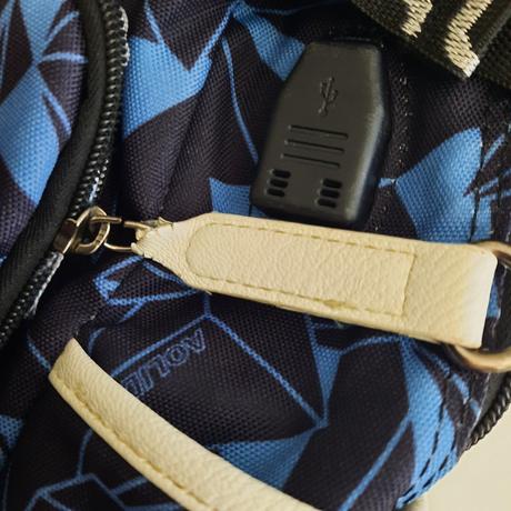 Batoh/školská taška roblox,