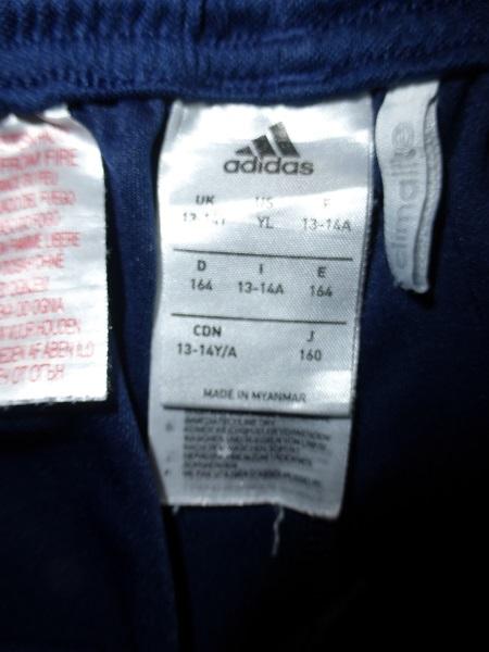 Kraťase adidas, adidas,164