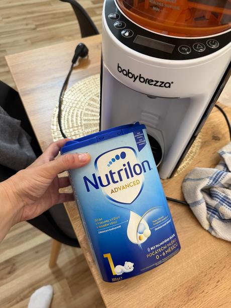 Nutrilon advenced, 
