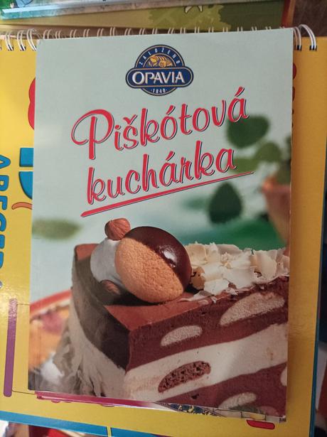 Piškotová kuchárka, 