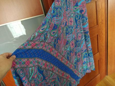 Krásne letné šaty, xxl