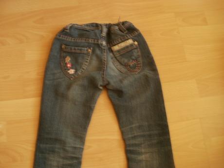 Vyšívané rifle, dopodopo,128