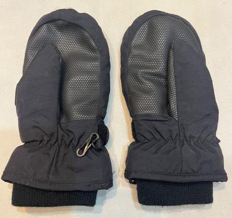 Detské zimné rukavice, loap,xs