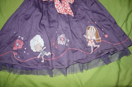 Satocky big smiles s dievcatkom od next, next,80