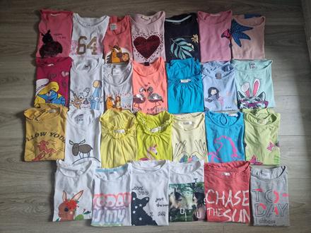27x tričko 134/140, kids,134