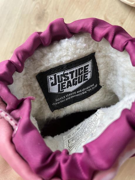 Čižmičky superhrdinovia justice league, 29