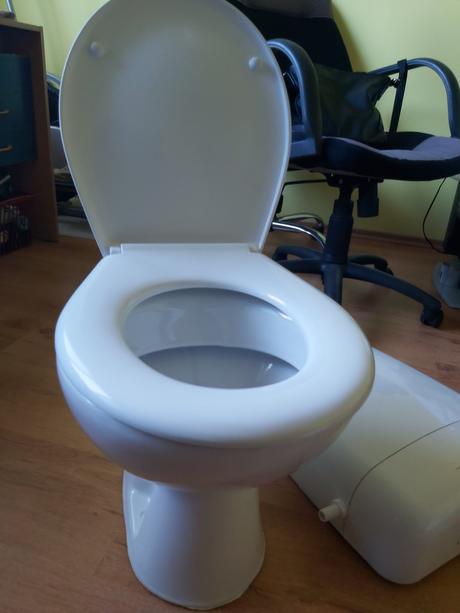 Detské wc, 