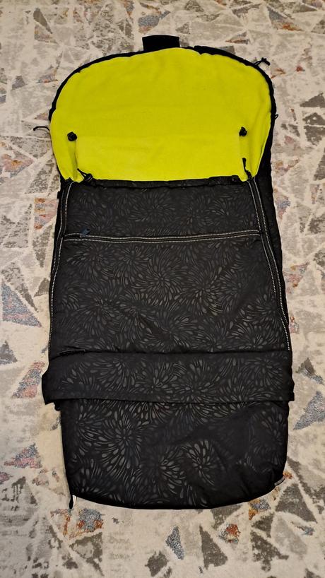 Detský fusak 3v1 emitex, emitex