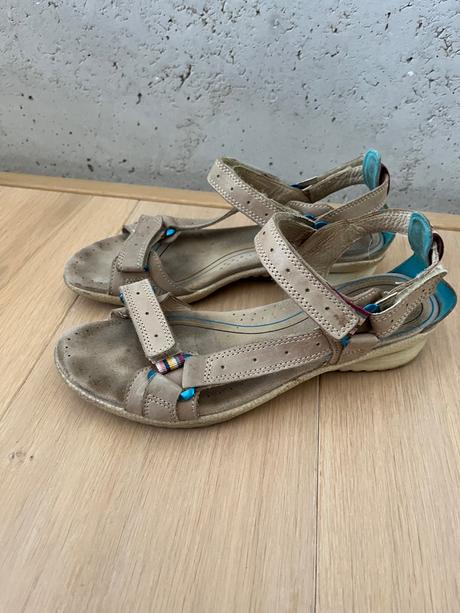 Ecco sandále 39, ecco,39