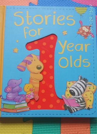 Stories for 1 year old - c, 