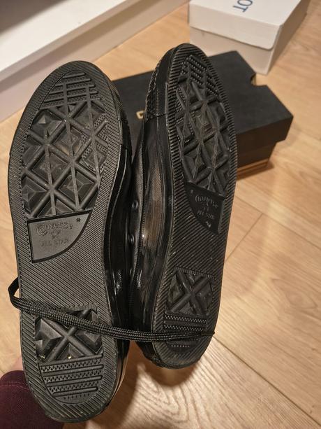 Kožené tenisky converse, converse,38