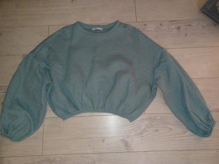 Dievčenský sveter zara, zara,s